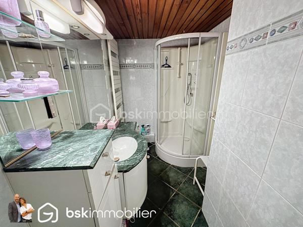 Corps de ferme de 180 m²