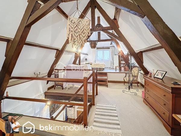 Corps de ferme de 180 m²