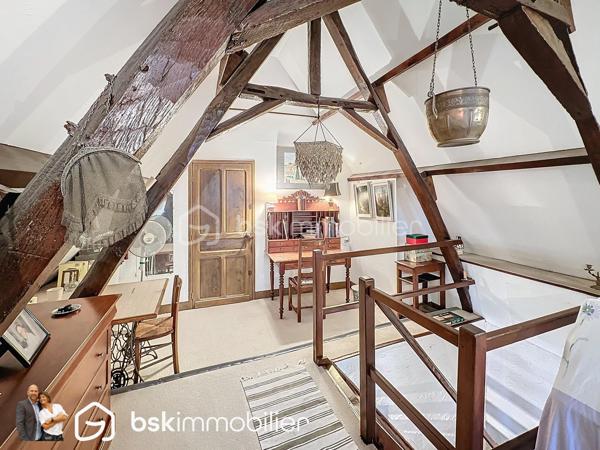 Corps de ferme de 180 m²