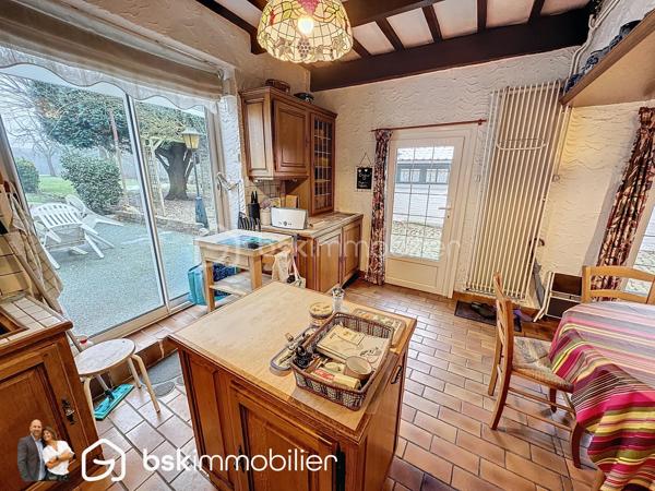 Corps de ferme de 180 m²