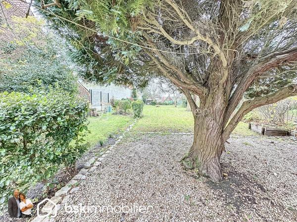 Corps de ferme de 180 m²