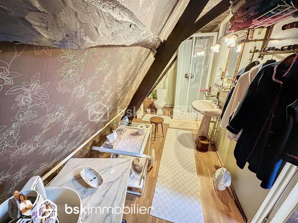 Corps de ferme de 180 m²