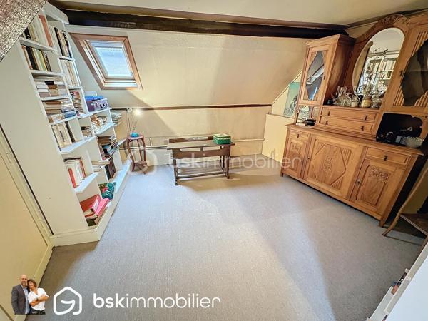 Corps de ferme de 180 m²