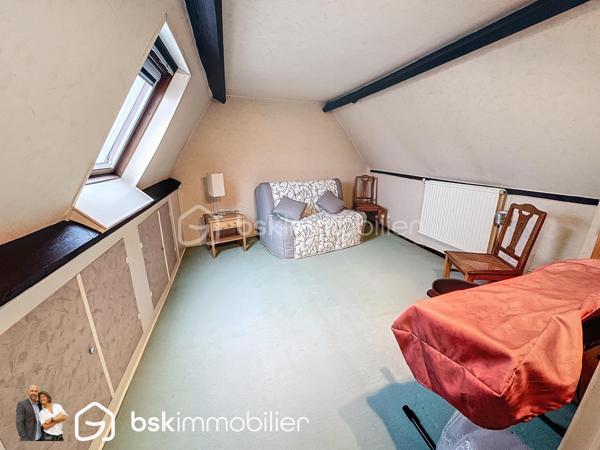 Corps de ferme de 180 m²