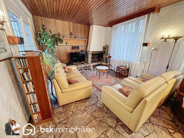 Corps de ferme de 180 m²