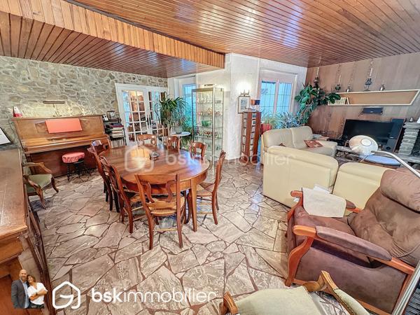 Corps de ferme de 180 m²