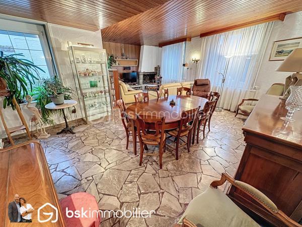 Corps de ferme de 180 m²