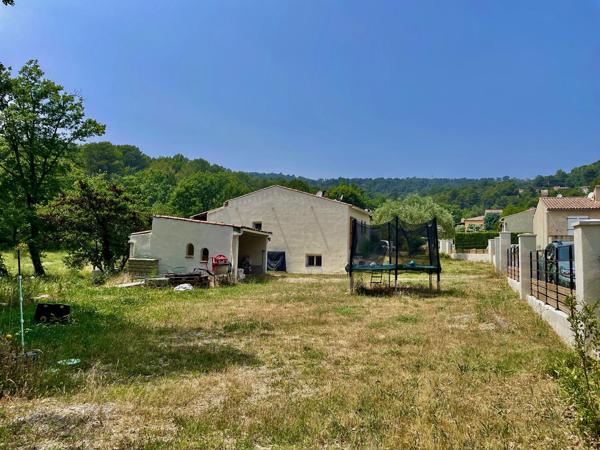 SOUS OFFRE : Terrain constructible