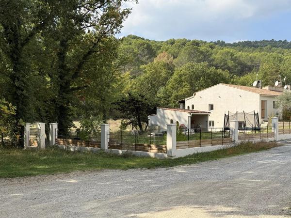 SOUS OFFRE : Terrain constructible
