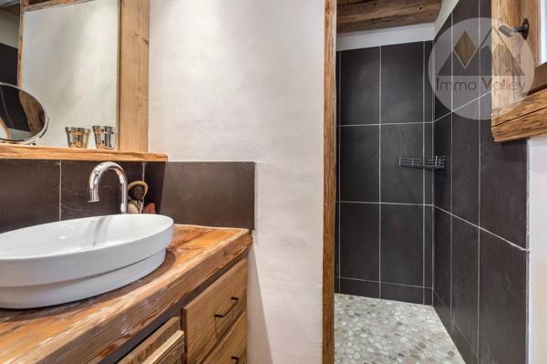 Appartement à vendre - Megève 5 pièces de 160 m²