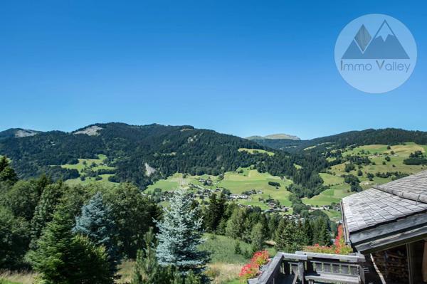 Appartement à vendre - Megève 5 pièces de 160 m²
