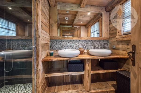 Appartement à vendre - Megève 5 pièces de 160 m²