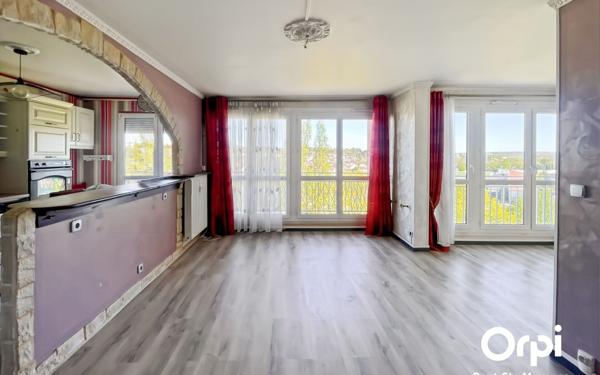 Appartement à vendre    3 pièces •  Montataire