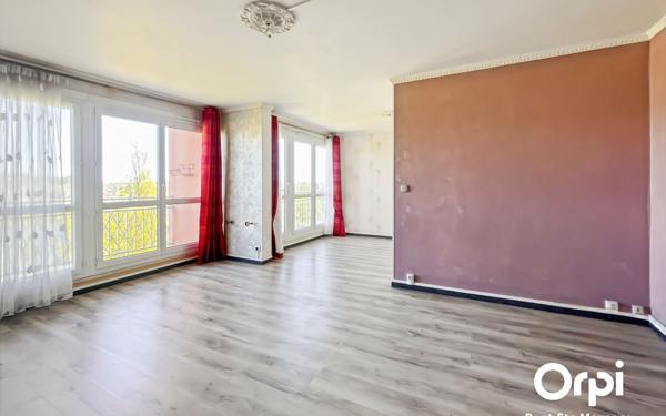 Appartement à vendre    3 pièces •  Montataire
