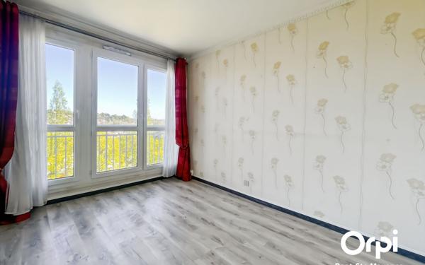 Appartement à vendre    3 pièces •  Montataire
