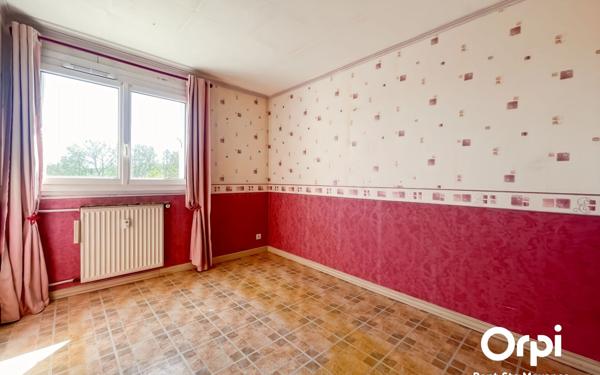 Appartement à vendre    3 pièces •  Montataire