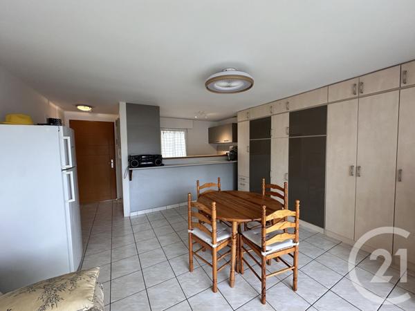 Appartement F2 à vendre  2 pièces - 40,52 m2 LEGE CAP FERRET - 33