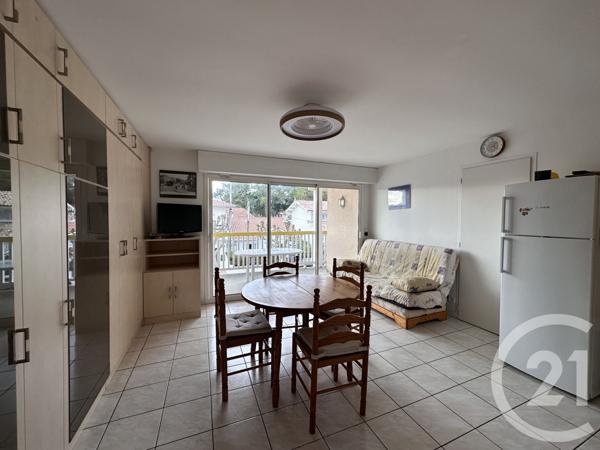 Appartement F2 à vendre  2 pièces - 40,52 m2 LEGE CAP FERRET - 33