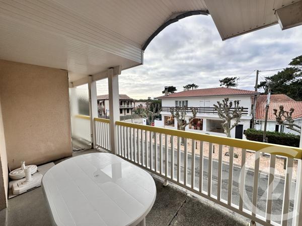 Appartement F2 à vendre  2 pièces - 40,52 m2 LEGE CAP FERRET - 33