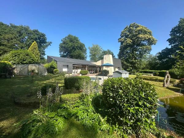 Vente Maison 5 pièces 121 m2 à Baud