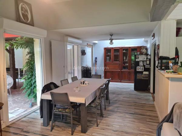 Vente Maison 5 pièces 121 m2 à Baud