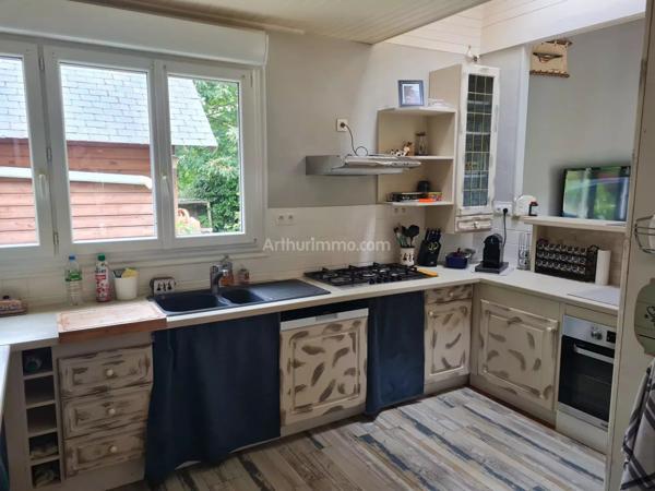 Vente Maison 5 pièces 121 m2 à Baud