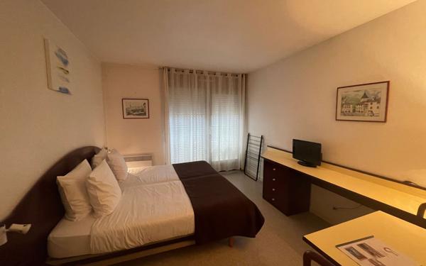 Appartement à vendre    1 pièce • 23,84 m2 Dax