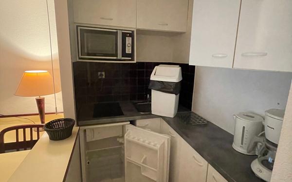 Appartement à vendre    1 pièce • 23,84 m2 Dax