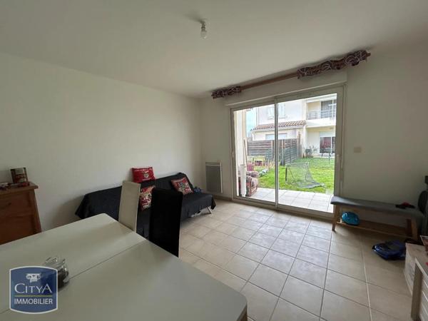 Appartement à louer 2 pièces 44.29m²