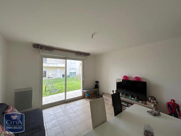 Appartement à louer 2 pièces 44.29m²