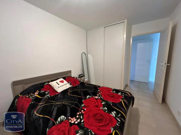 Appartement à louer 2 pièces 44.29m²