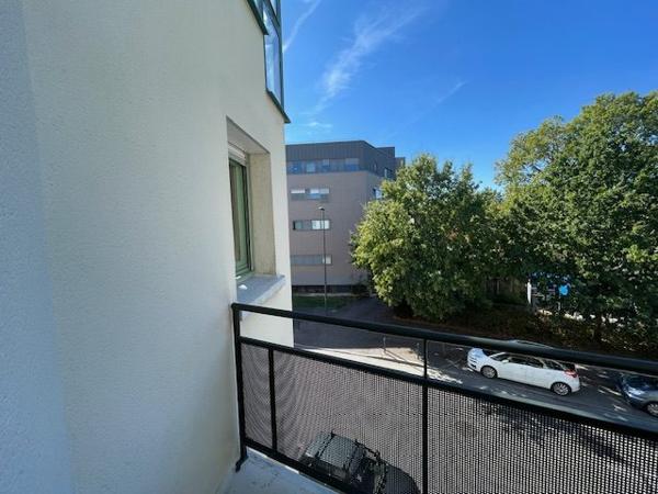 Lumineux T2 de 51m²
