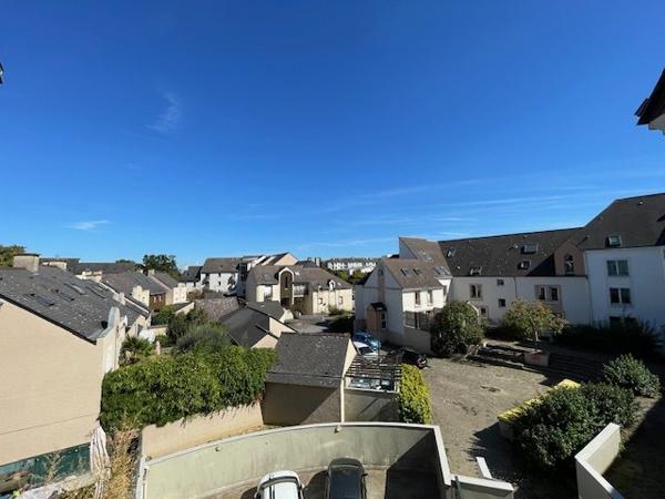 Lumineux T2 de 51m²