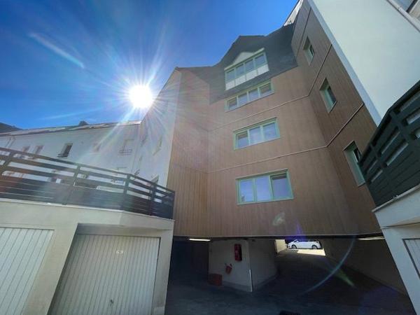 Lumineux T2 de 51m²
