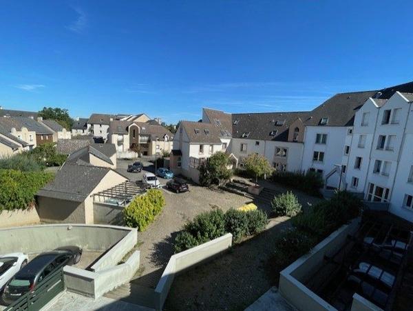Lumineux T2 de 51m²