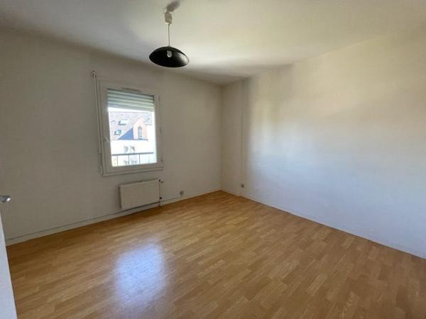 Lumineux T2 de 51m²