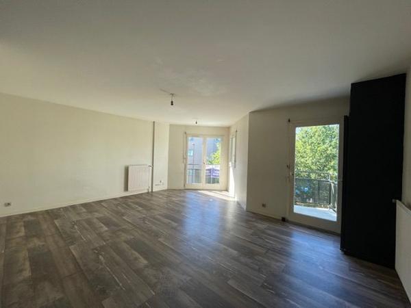 Lumineux T2 de 51m²