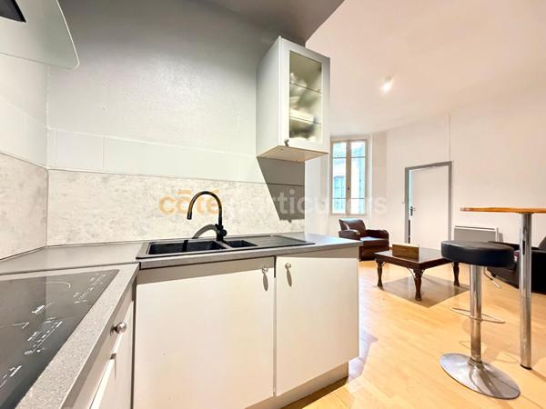 Vente Appartement55,79 m² - 2 Pièces - MONTAUBAN (82000)
