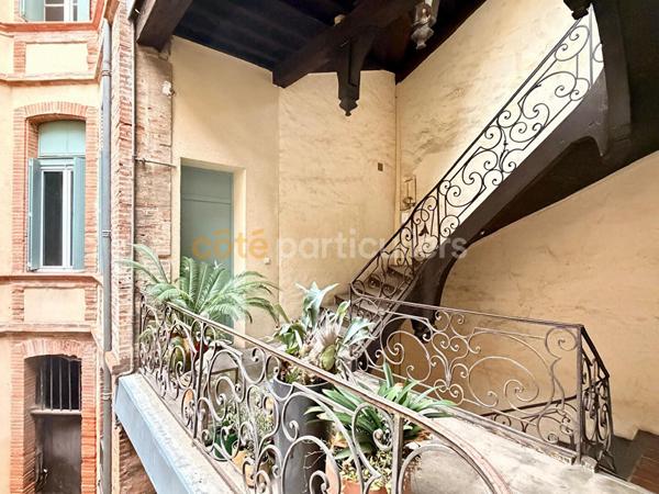 Vente Appartement55,79 m² - 2 Pièces - MONTAUBAN (82000)