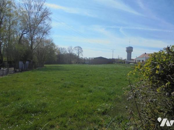 PROCHE DE SAINT POL SUR TERNOISE