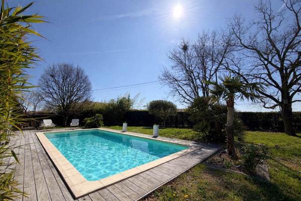 Maison à vendre |  Saint-Lys |  6 pièces | 165 m²