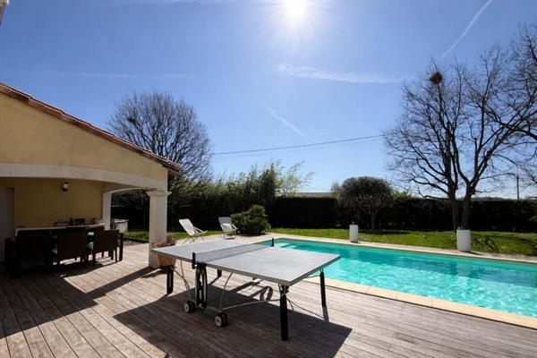 Maison à vendre |  Saint-Lys |  6 pièces | 165 m²