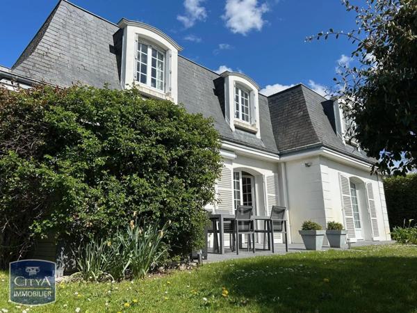 Vente maison 6 pièces de 178m²