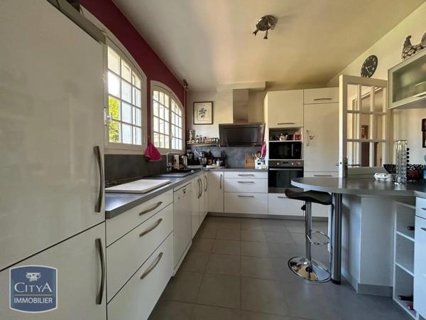 Vente maison 6 pièces de 178m²