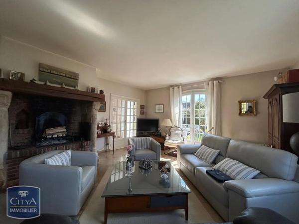 Vente maison 6 pièces de 178m²