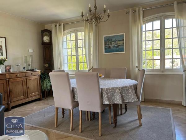 Vente maison 6 pièces de 178m²