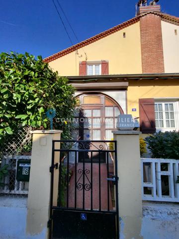Maison
                                                                                                                                                                                                                                                                                                                        4 pièce(s)                                                                                                                                                                                                          2 chambre(s)                                                                                                                                                                                                          72.61  m²