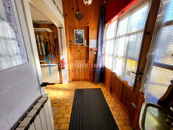 Maison
                                                                                                                                                                                                                                                                                                                        4 pièce(s)                                                                                                                                                                                                          2 chambre(s)                                                                                                                                                                                                          72.61  m²