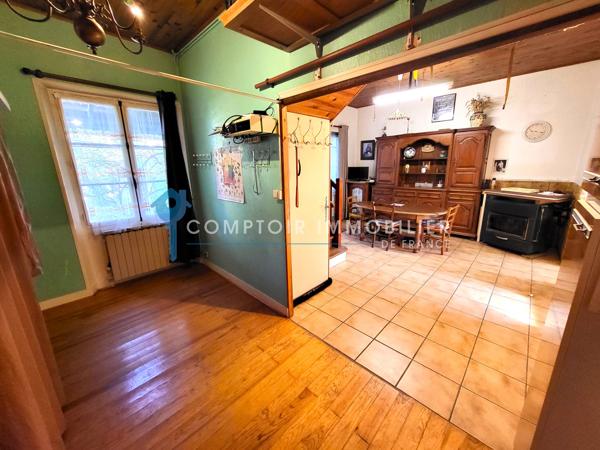 Maison
                                                                                                                                                                                                                                                                                                                        4 pièce(s)                                                                                                                                                                                                          2 chambre(s)                                                                                                                                                                                                          72.61  m²
