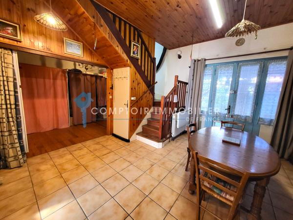 Maison
                                                                                                                                                                                                                                                                                                                        4 pièce(s)                                                                                                                                                                                                          2 chambre(s)                                                                                                                                                                                                          72.61  m²